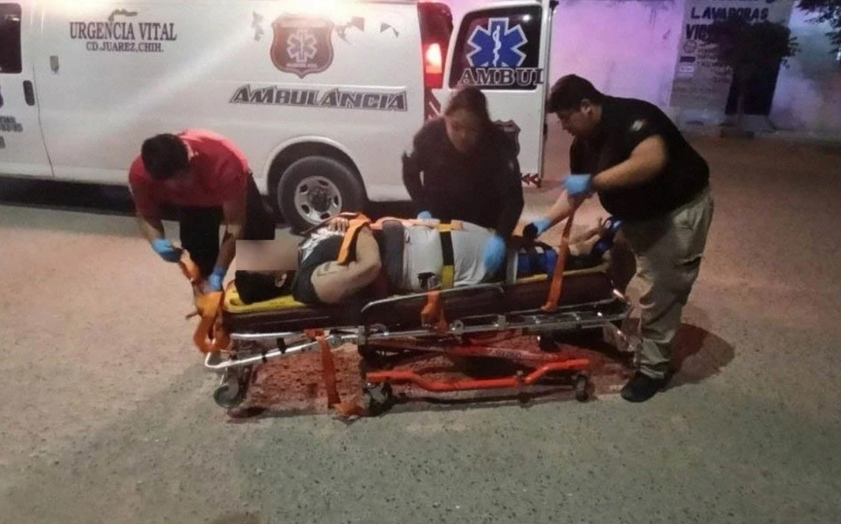 Atr0p3lla a su exnovia por celos tras discusión; mujer fue hospitalizada 2