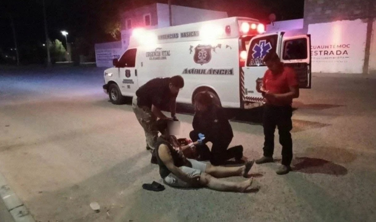 Mujer atropella a su exnovia tras discusión por celos 1