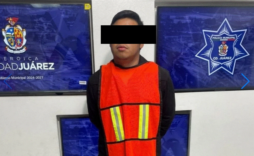 Detienen a joven por negarse a pagar cuenta en bar del Pronaf