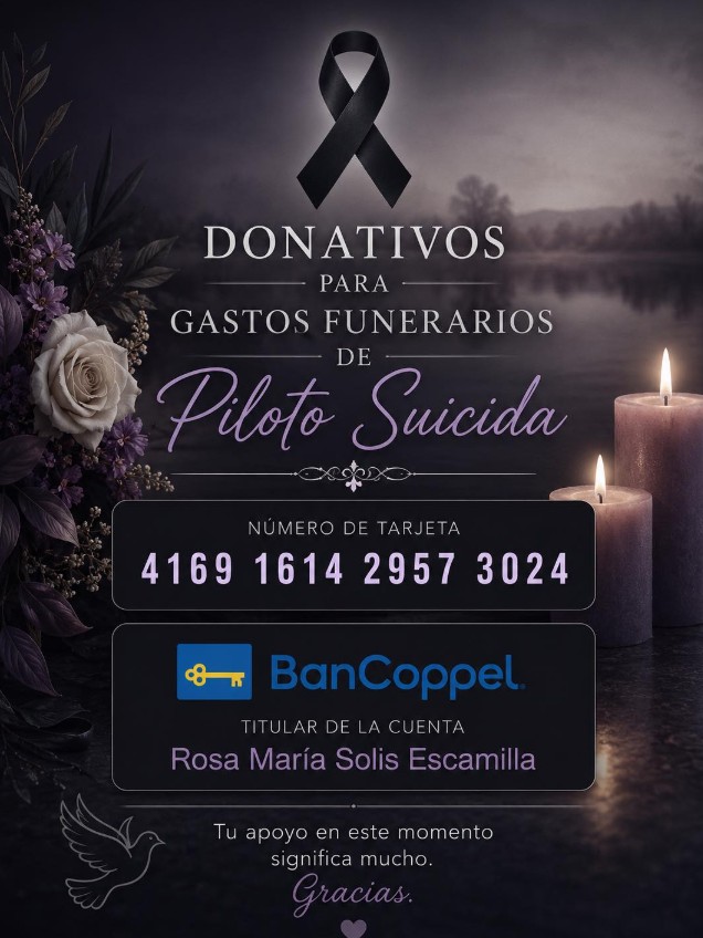 La lucha libre se une: buscan apoyo para gastos funerarios de Piloto Calzada 2