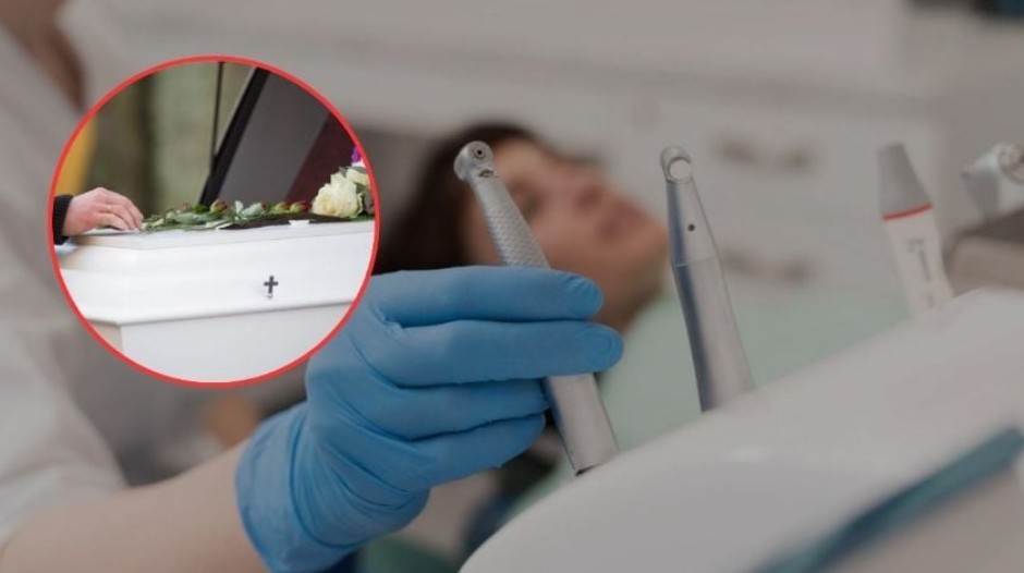 Hombre va a clínica dental para ponerse implantes y aparece mu3rt0; investigan presunta negl1gencia 1