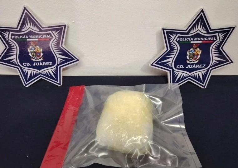 Policías descubren cargamento de cr1st4l tras intervención en la Melchor Ocampo 2