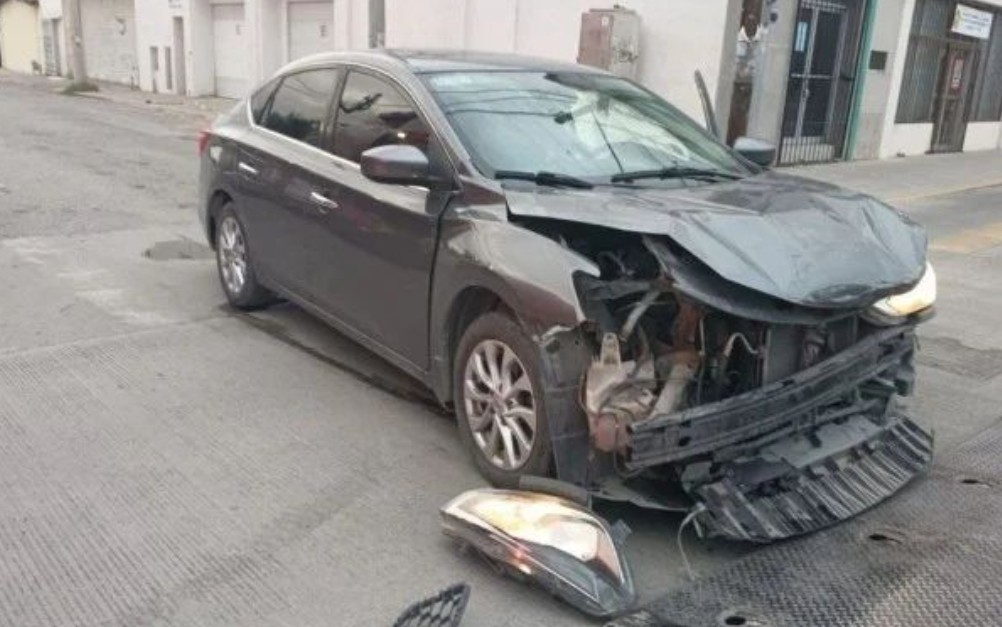 Bebé falleció antes de choque 1