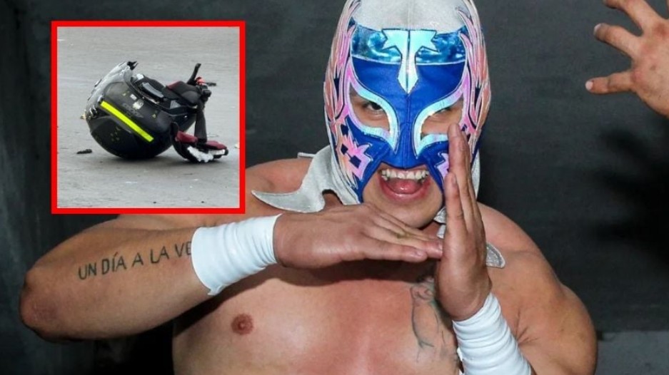 Lucha libre está de luto; fallece el luchador Tempo tras accidente vial 1