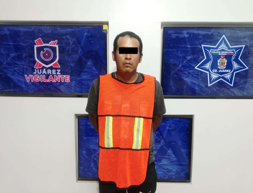 Detienen a motociclista con cr1st4l y unidad con reporte de r0b0 1