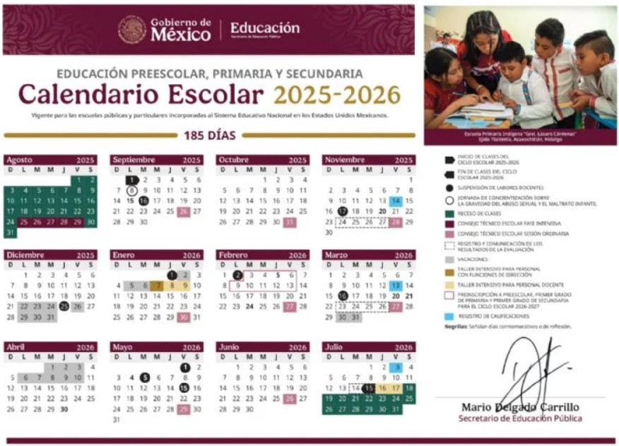 SEP confirma suspensión de clases en todas las escuelas en junio; esta es la fecha 2