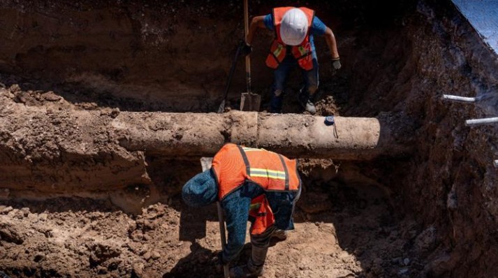¡Prepárese! Estas colonias se quedarán sin agua por trabajos de la JMAS 1
