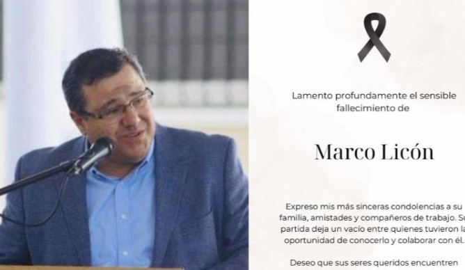 “Una gran pérdida”: alcalde de Juárez lamenta fallecimiento del director de la JMAS 1