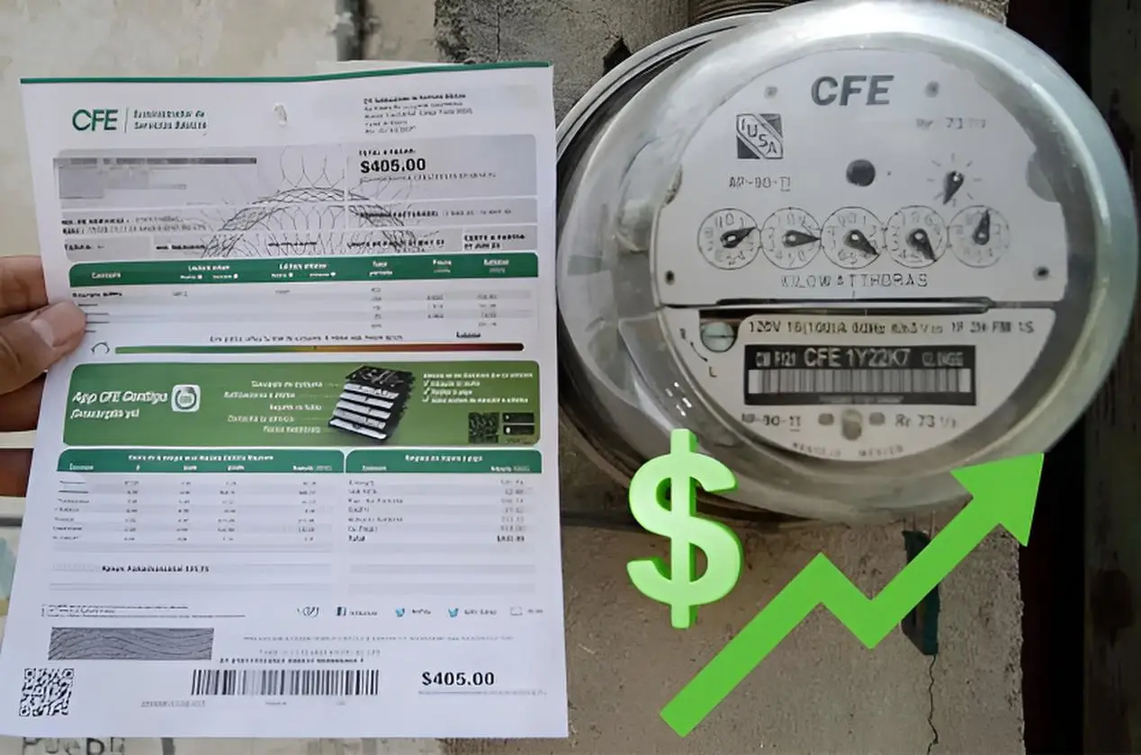 ¿Te llegó muy caro el recibo de la CFE? Así puedes reclamar y pedir revisión 1