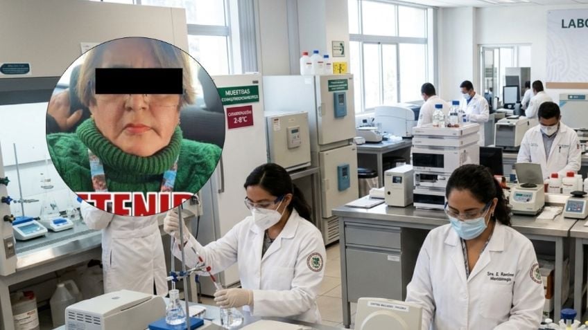 María engañó a todos y trabajó como química durante 7 años; ahora la acusan de usurpación de profesión 1