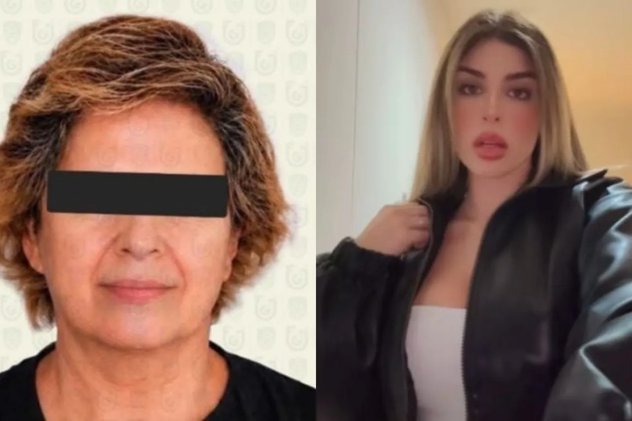 Suegra de Carolina Flores asegura que f3minic1dio “fue un accidente” 1