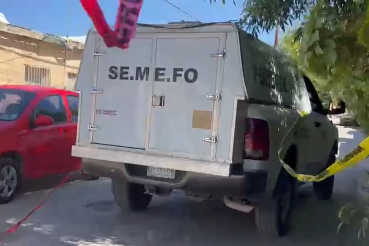 Hallan cuerpo de una mujer envuelto en cobija en la Chaveña 1