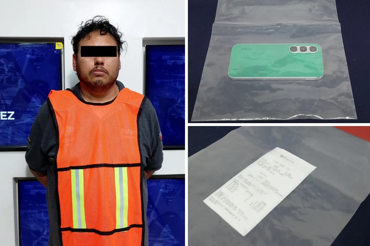 “Haz la tr4nsfer3ncia”: empleado termina arrestado tras sacar dinero de negocio 1