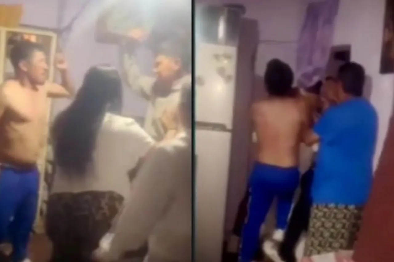 La víctima fue hallada colgada dentro de su casa en Aguascalientes; Fiscalía investiga homicidio doloso
