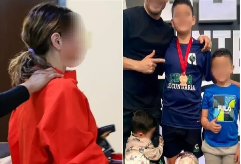 ¿Qué pasará con los otros hijos de Roxana tras la muerte del pequeño Vicente? 1