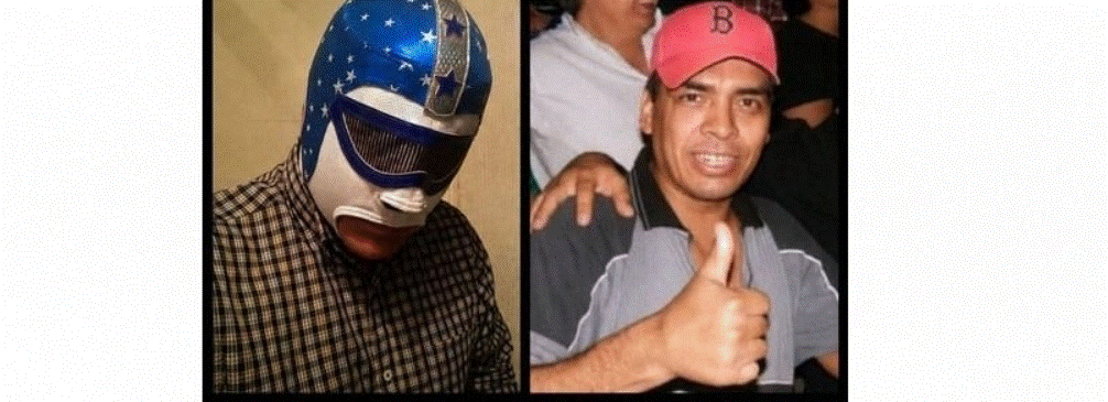 El gladiador conocido como “Piloto Suicida” sufrió una caída fatal ante decenas de asistentes