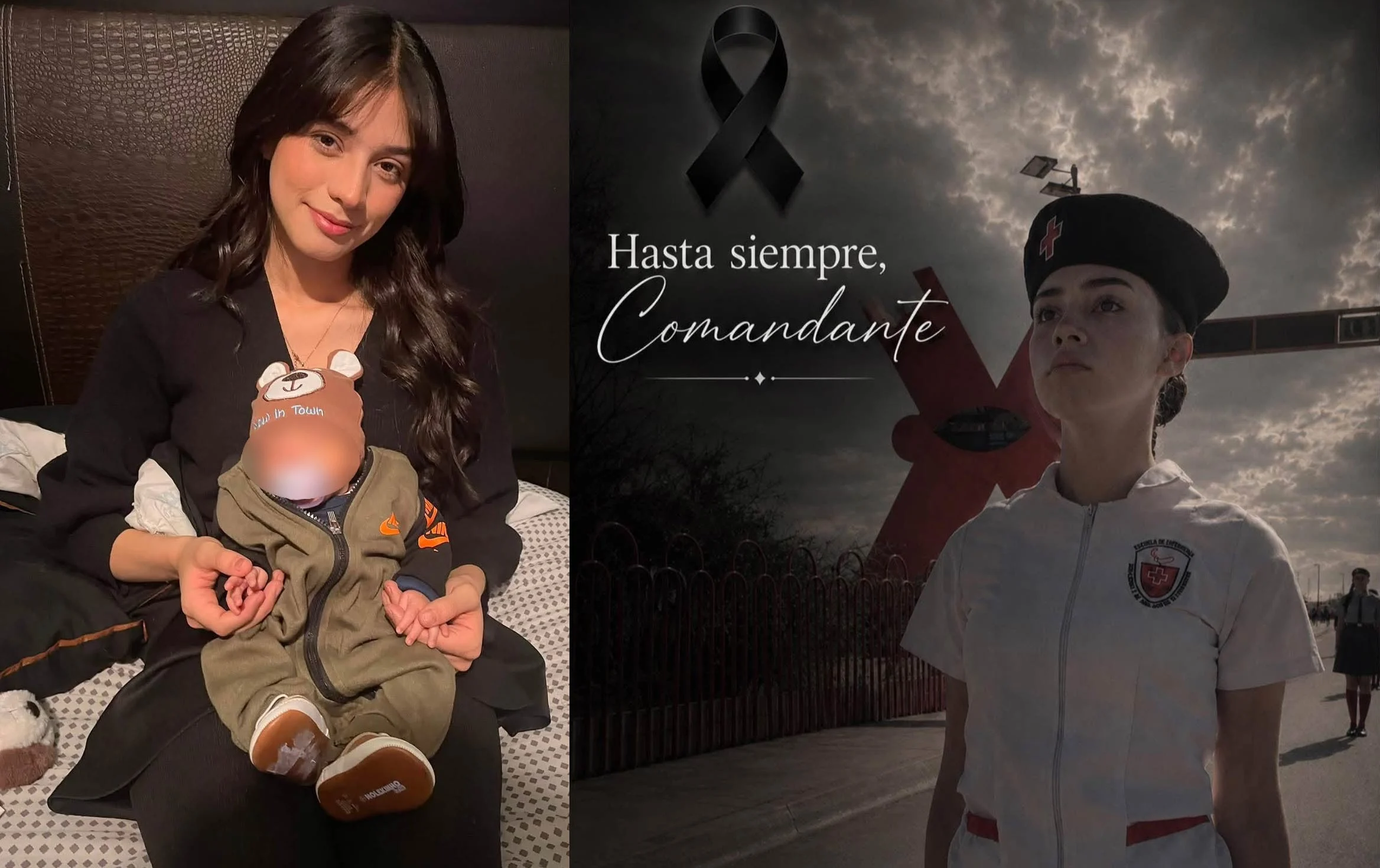 Despiden a Briana Sofía, madre de bebé y estudiante f4llecida en volcadura de RZR 1