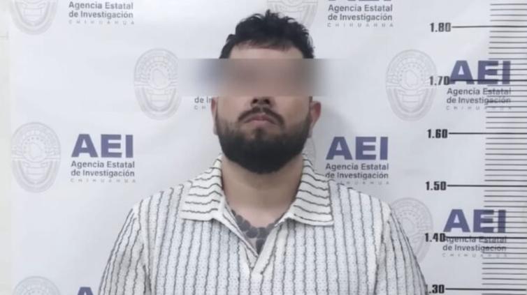 “El Chivis”, presunto líder de La Empresa, deja Cereso de Juárez bajo fuerte operativo 1