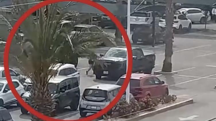 F1ltr4n video de persecución tras at4que arm4do en Alameda Iglesias 1
