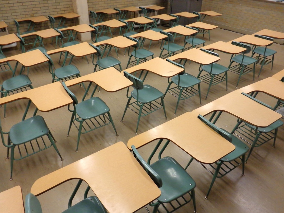 Las altas temperaturas obligaron a modificar el calendario escolar en diversas entidades del país