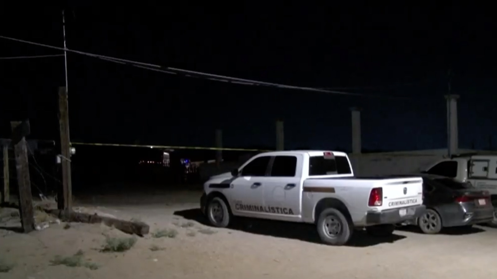 Ataque armado en Loma Blanca deja sin vida a una pareja y hiere a dos bebés 1