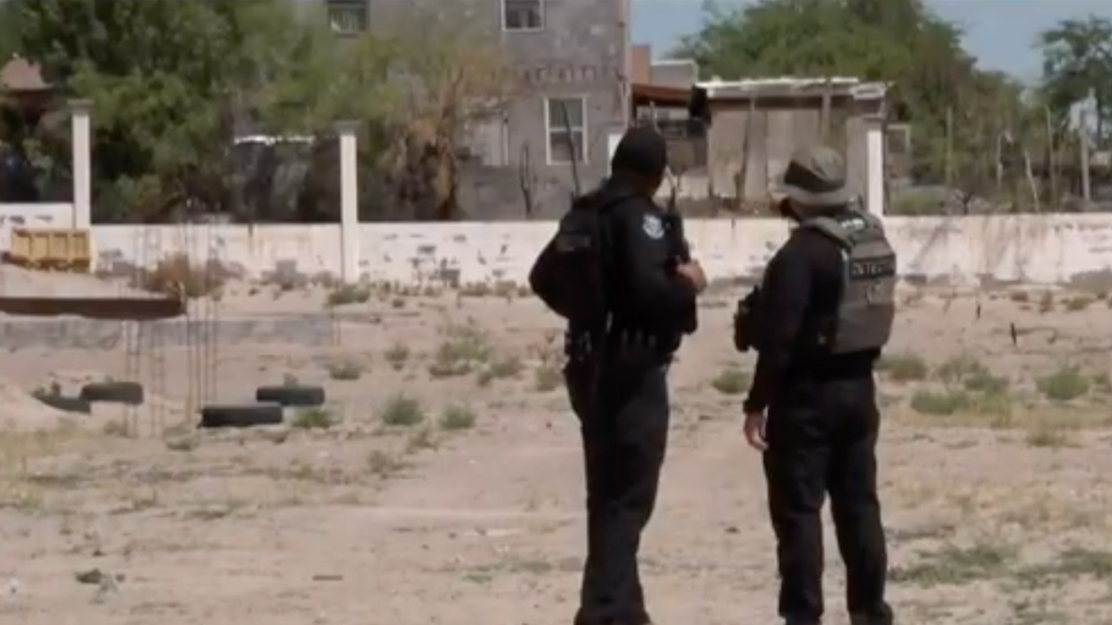 Siguen pista a sicarios de Loma Blanca; cámaras captaron a seis sospechosos 1