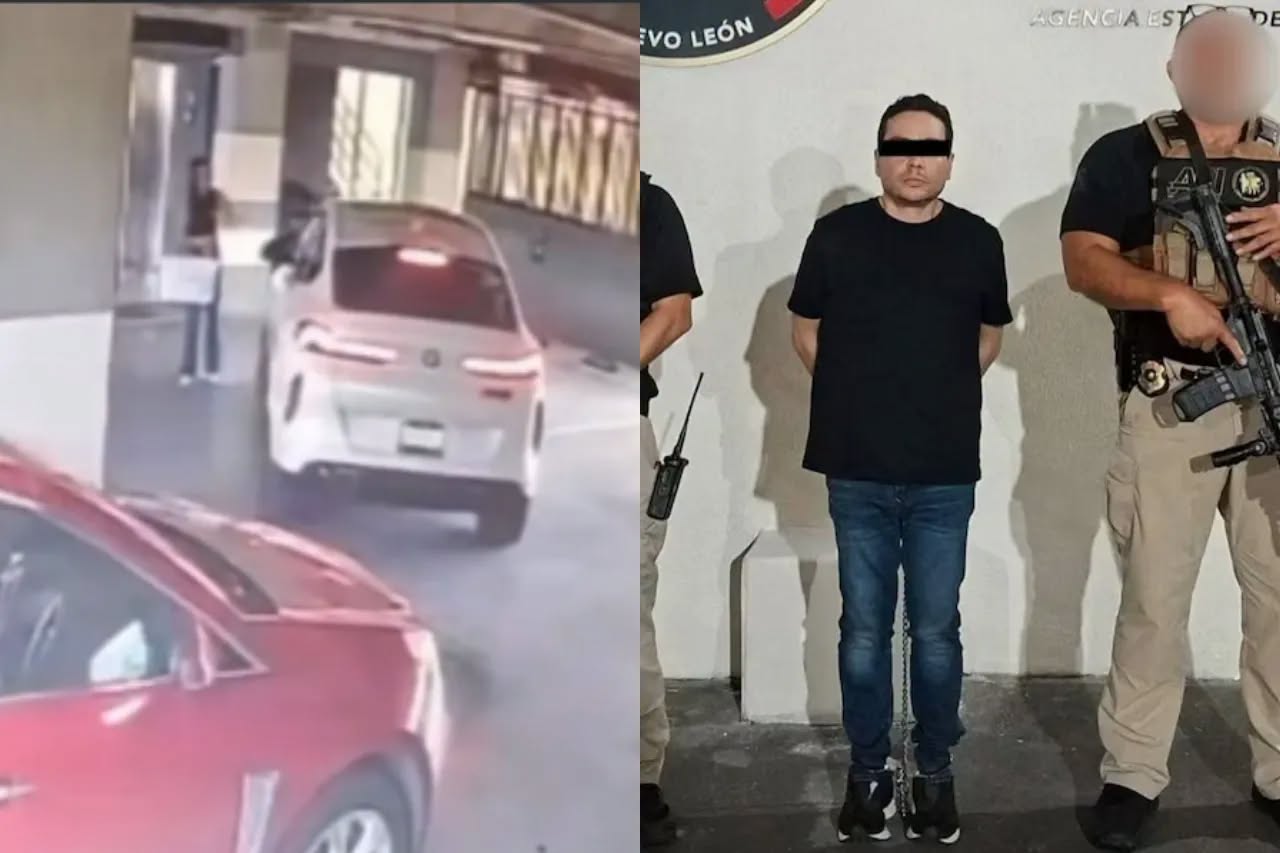 Atropelló a su pareja y quiso hacerlo pasar como accidente; cae por feminicidio en Nuevo León