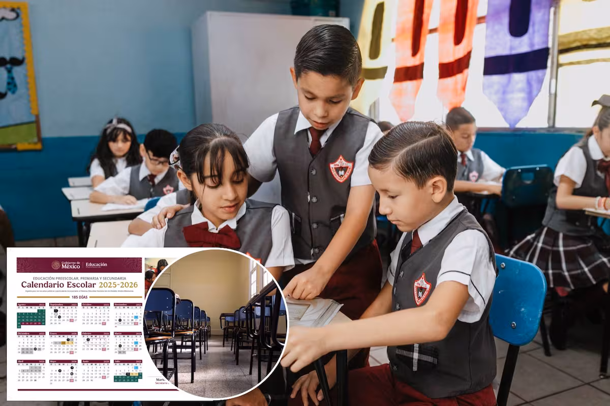 ¡Es oficial! SEP confirma el último puente del ciclo escolar para esta fecha de junio 1