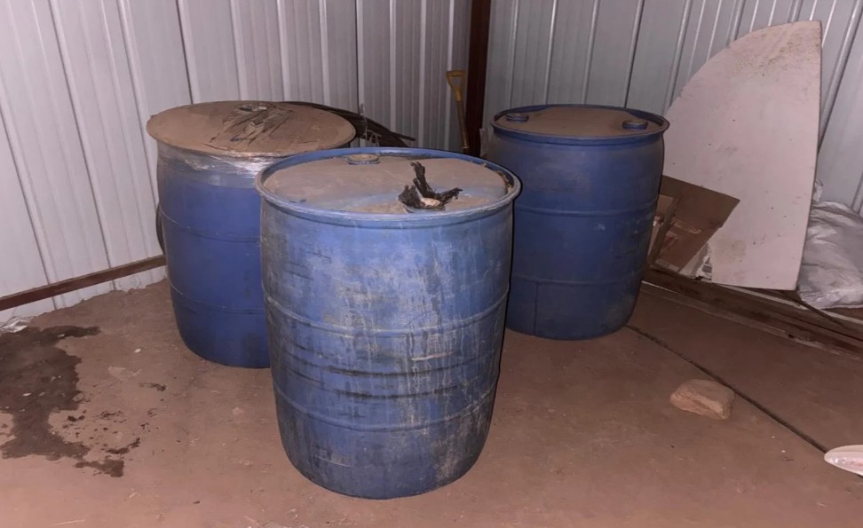 Desmantelan narc0lab0rator1o en Chihuahua; golpe al cr1men supera los 2 mil 900 millones 3