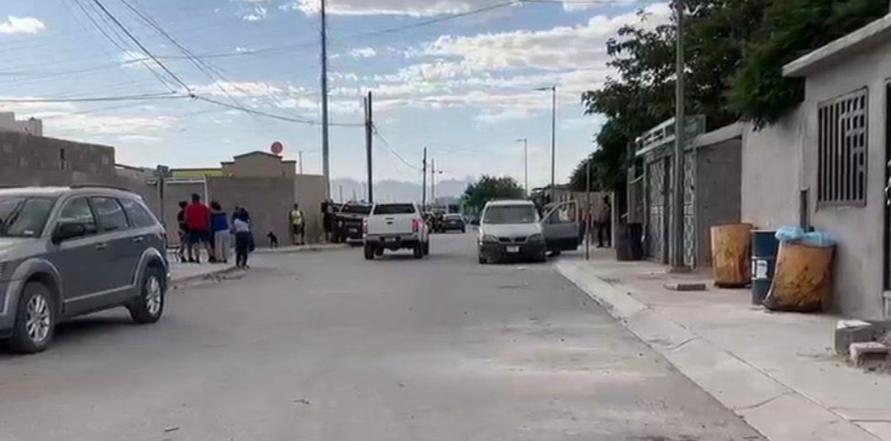 Encuentran a hombre y mujer sin v1da dentro de vivienda en Cerradas de Santa Isabel 1
