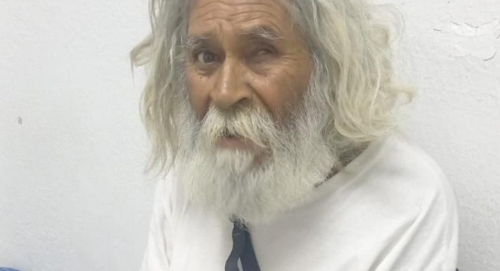 Buscan a familiares de Ramón Reyes, de 73 años; fue localizado desorientado 1