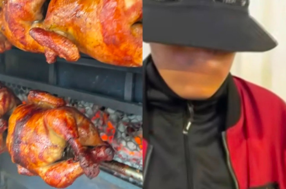 Le qu3mar0n la boca por no poder p4gar un pollo; joven queda con grav3s secuelas 1