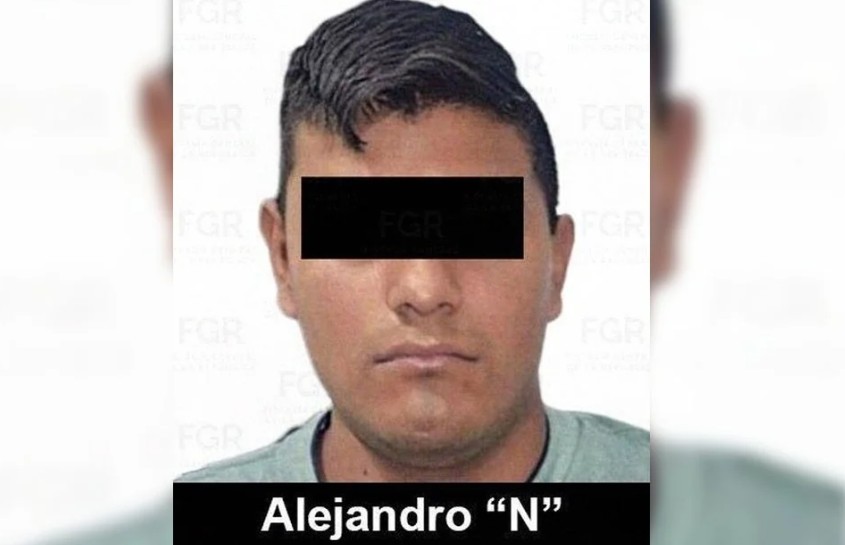 Lo condenan a cinco años de prisión por portar un fus1l de uso exclusivo 1
