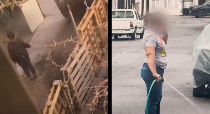 JMAS exhibe desperdicio de agua mientras miles de familias enfrentan escasez 1