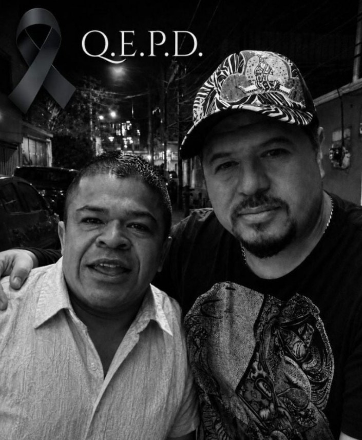 Mu3re Abraham Pérez, actor que dio vida al inolvidable "Licenciado Cortillo" 2
