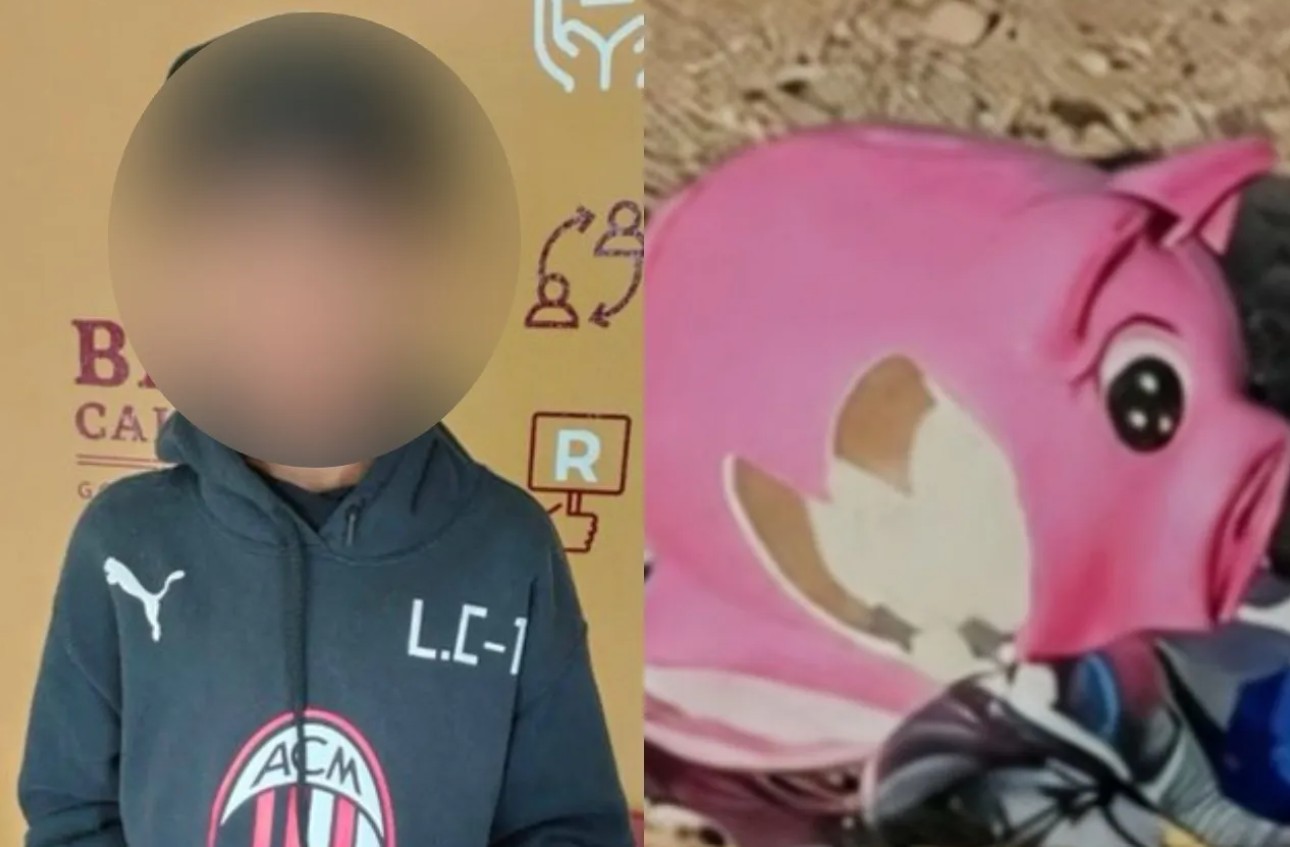 As3sin4n a joven que vendía donas para ayudar a sus abuelos 1