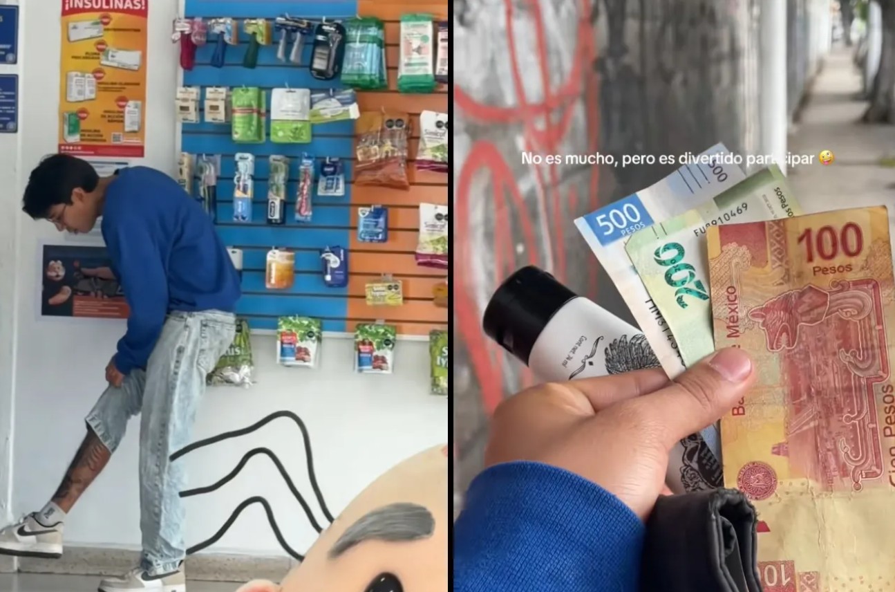 Le p4gan 800 pesos por tatuarse al Dr. Simi y el video explota en redes 26