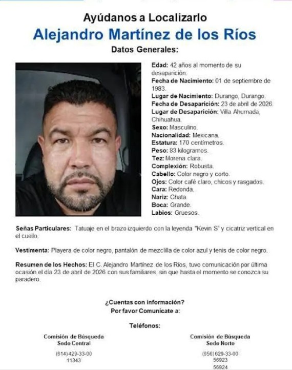 Identifican a los 4 ej3cut4dos hallados bajo puente rumbo a Santa Teresa 4