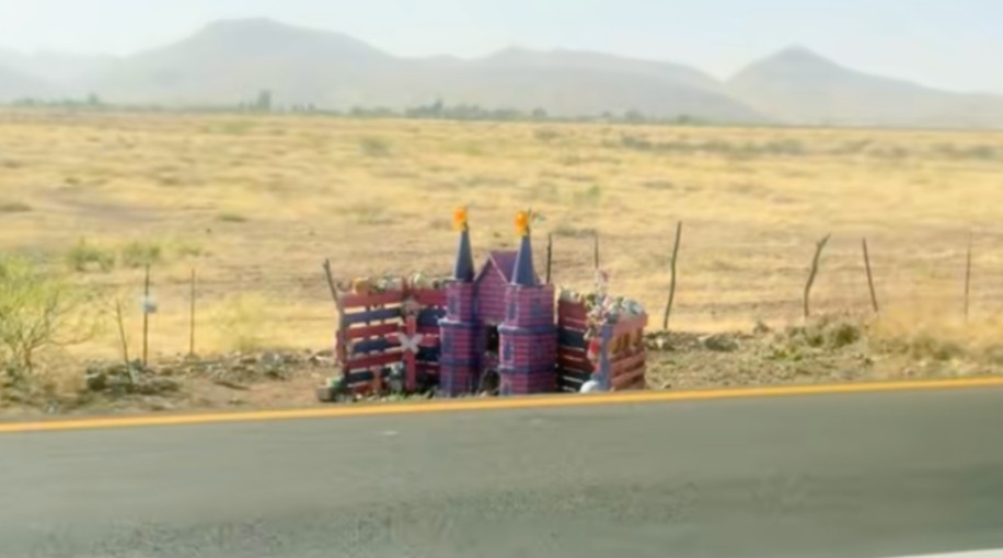 El castillo rosa que conmueve a Chihuahua: la historia de Wendy que pocos conocen 1
