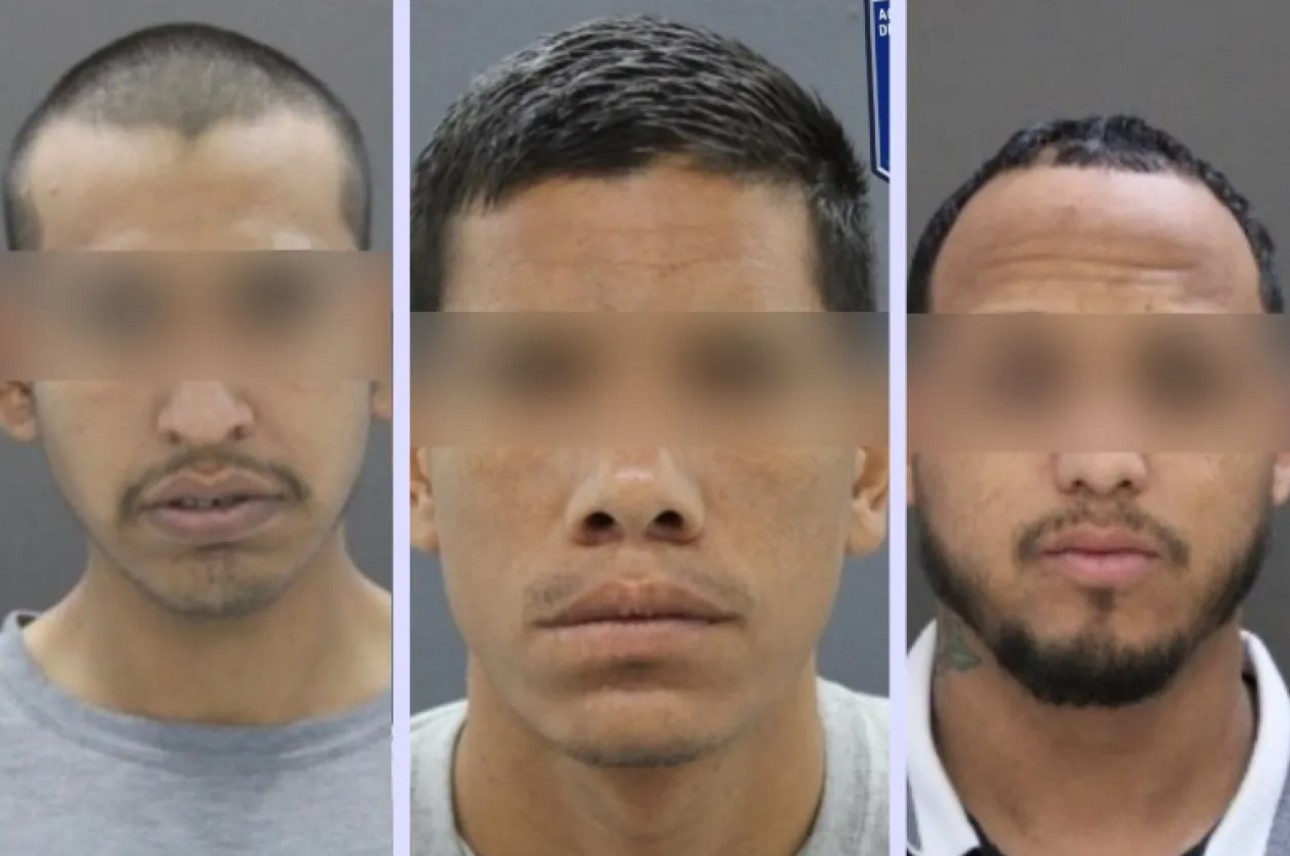 Acusan a tres reos de as3sin4r a un hombre en Valle de Oriente; seguirán en prisión preventiva 1