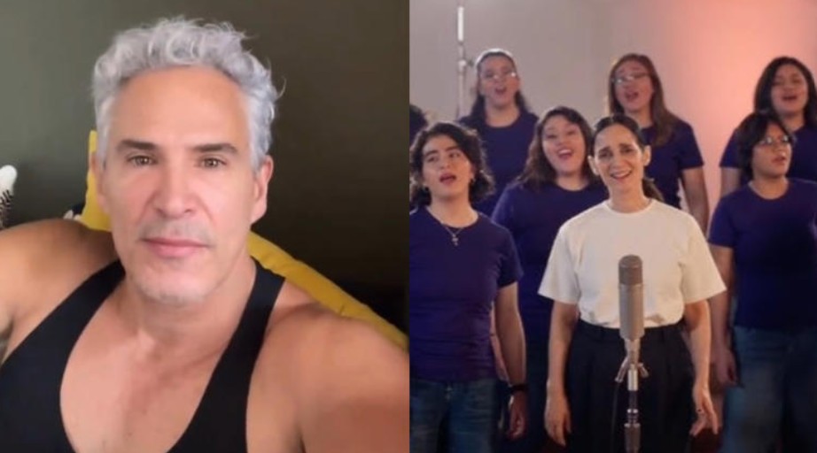 Julio Camejo se suma a la polémica por “La niña futbolista” de Julieta Venegas 69