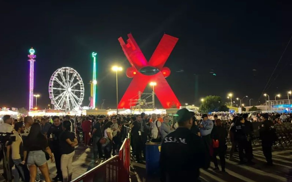¡Comienza la Feria CANACO Juárez 2026! Hoy la entrada es gratis 1