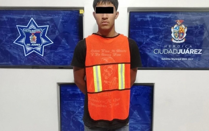 Joven agr3de a su madre tras ser sorprendido int0xic4do 1