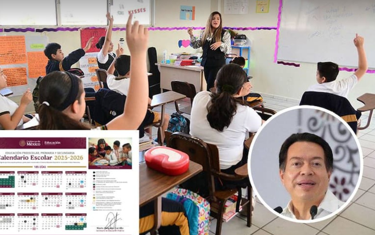 ¡Ya es oficial! SEP confirma cuándo inician las vacaciones de verano y el regreso a clases 1