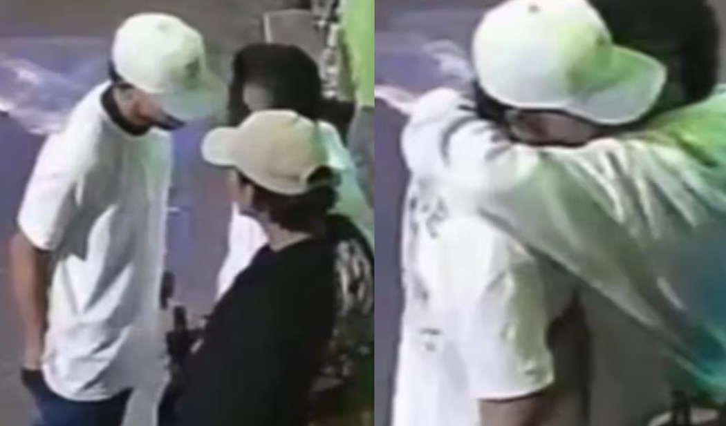 Captan en video el llamado “abrazo de la mu3rt3”; víct1ma f4lleció días después 1