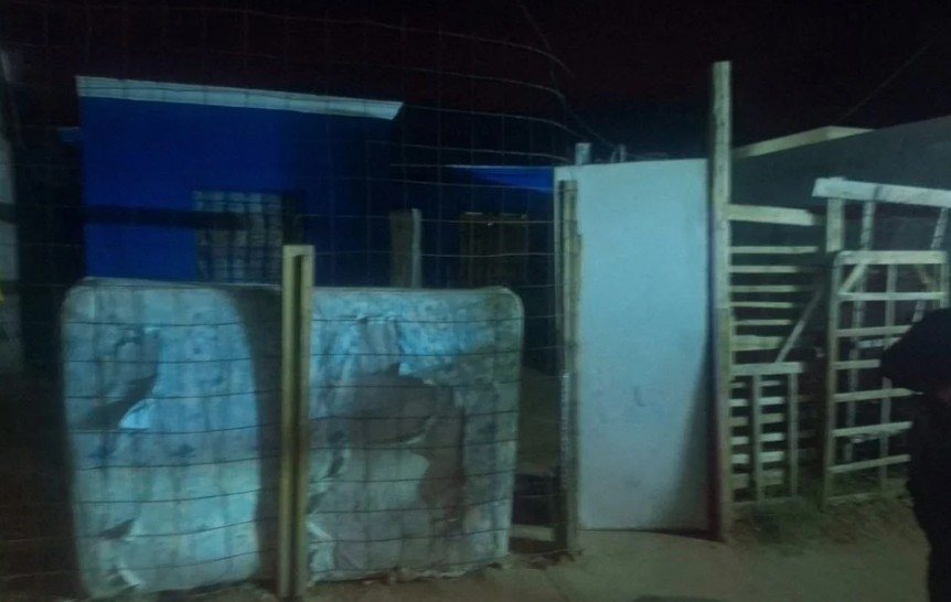 Ej3cut4n a hombre dentro de vivienda en Riberas del Bravo 1