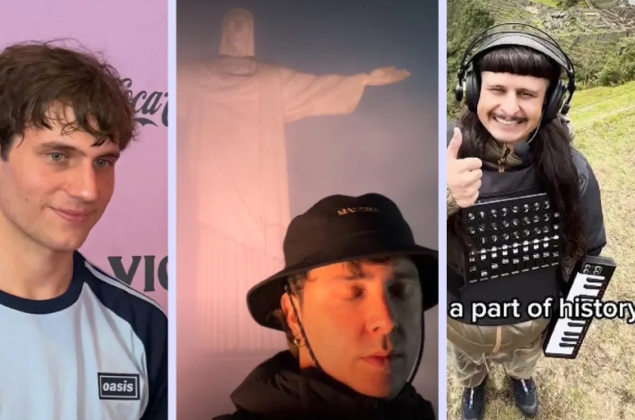 Último video de productor musical desata teorías tras trag3dia aérea en Brasil 98