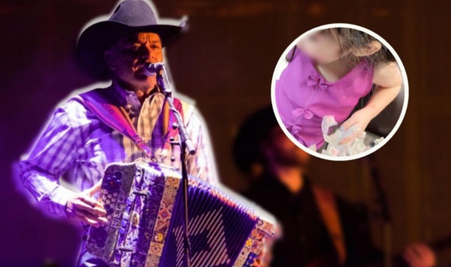 Niña enternece las redes al ahorrar para contratar a Intocable en su cumpleaños 1