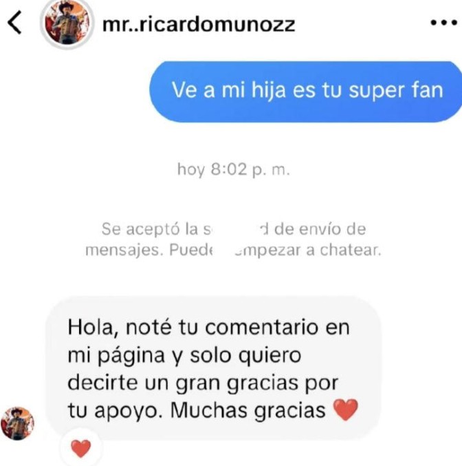 Niña enternece las redes al ahorrar para contratar a Intocable en su cumpleaños 2