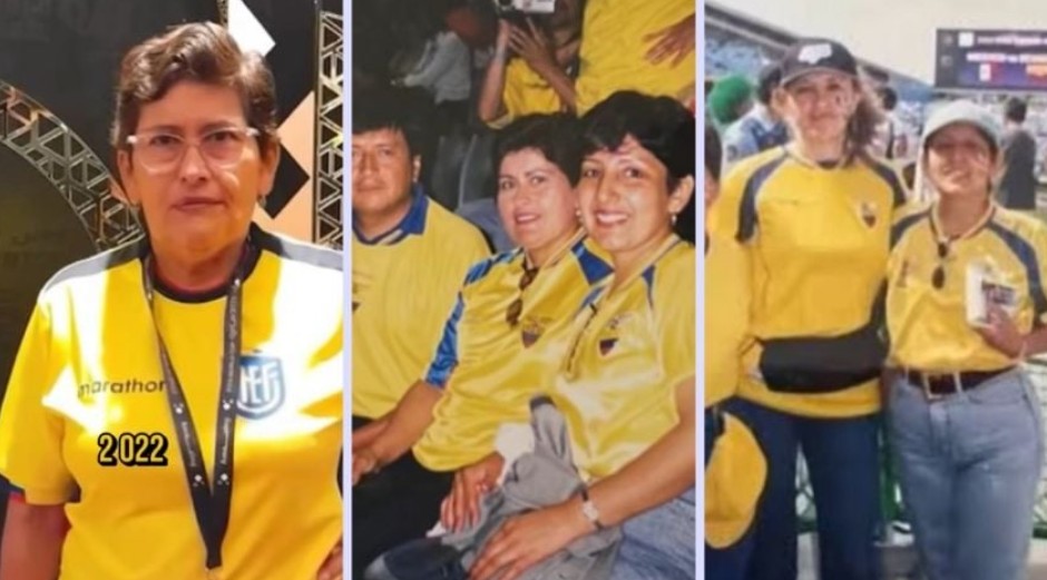 Mujer que ganó viajes de por vida a los Mundiales se vuelve viral; asistirá a su octava Copa 67